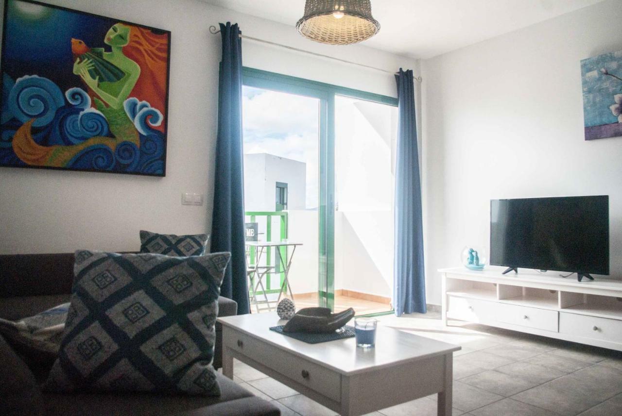 Ferienwohnung Fuerteventura Park 4 Costa De Antigua Exterior foto