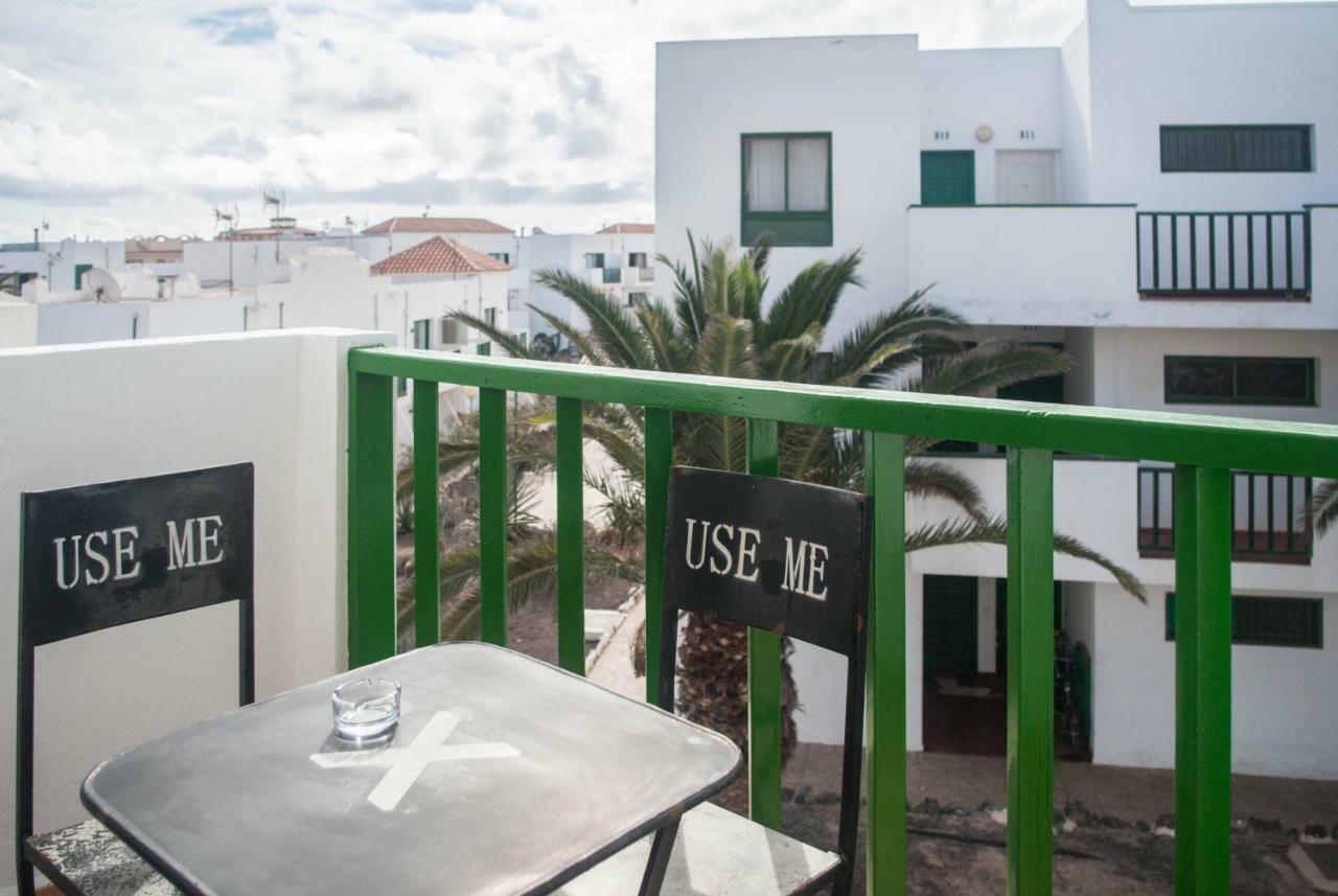 Ferienwohnung Fuerteventura Park 4 Costa De Antigua Exterior foto