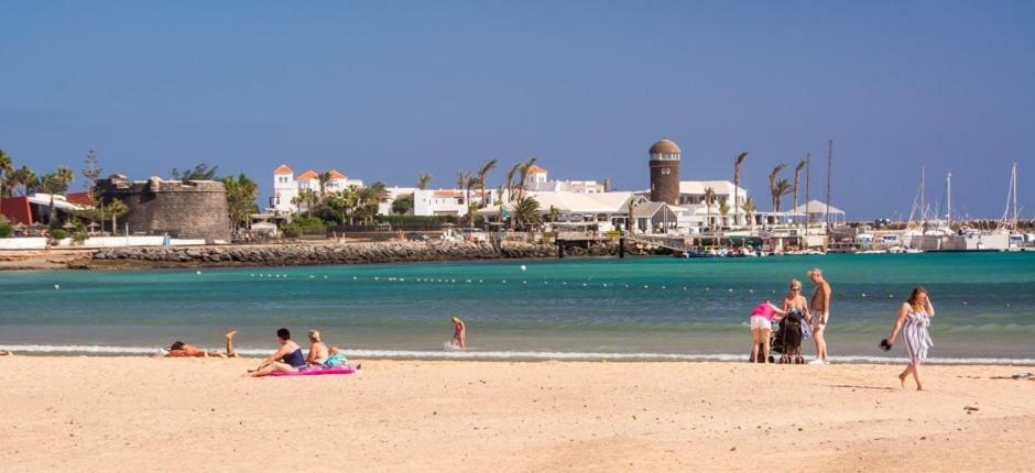 Ferienwohnung Fuerteventura Park 4 Costa De Antigua Exterior foto